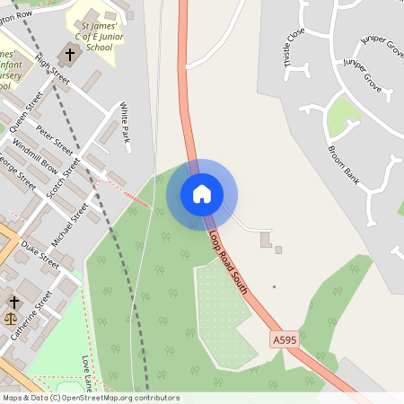 Whitehaven, Cumbria CA28