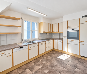 4 1/2-Zimmer-Maisonettewohnung an zentraler Lage - Foto 2