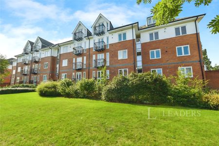 1 bedroom apartment to rent Park View Close, St. Albans, AL1 - Photo 2