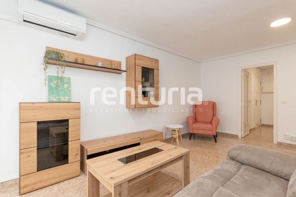 Piso de alquiler en Carrer de Xile, Mestalla - Photo 1