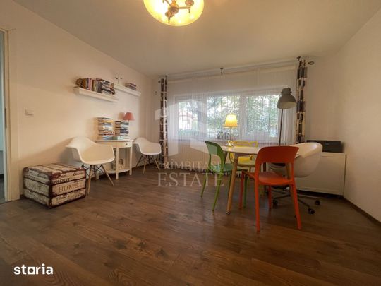 UNIRII - Decebal | 2 camere Birouri Activități comerciale - Photo 1