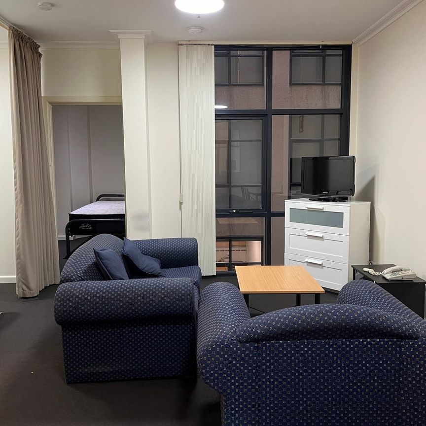 Spacious Furnished Two Bedroom Apartment - Photo 1