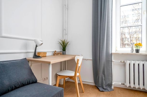 Pokój, Aleja Niepodległości - Photo 1