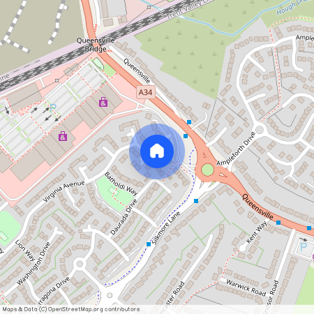 Hainer Close, STAFFORD