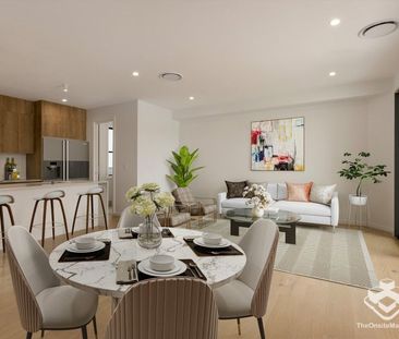 Type 1A -Brand New luxury townhouse 3bed 2.5bath 1MPR 2car - Photo 1