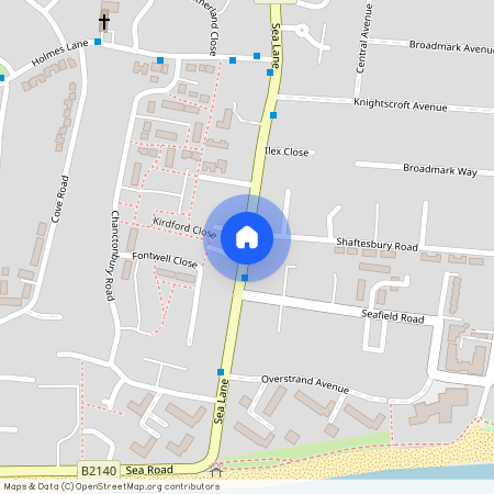 Rawson Court, Rustington BN16