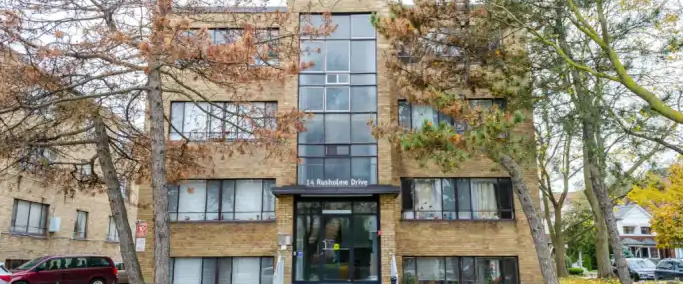 12 & 14 Rusholme Drive | 14 Rusholme Drive, Toronto - Photo 1