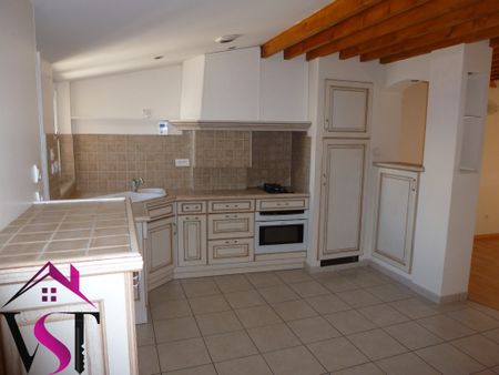Location Appartement 3 pièces 54m² AUXONNE 21130 - Photo 4