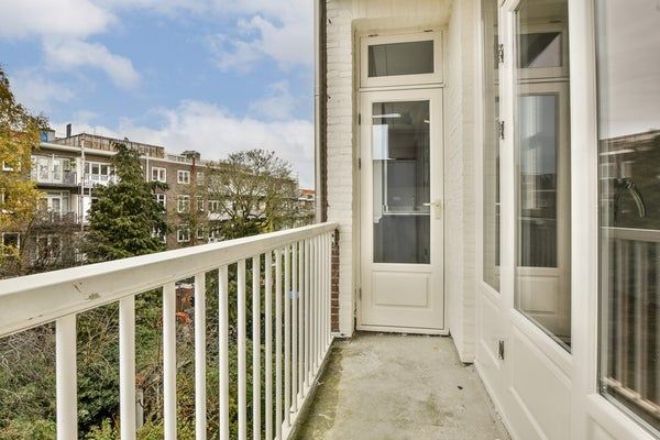 Te huur: Appartement Roerstraat 22 3 in Amsterdam - Foto 1