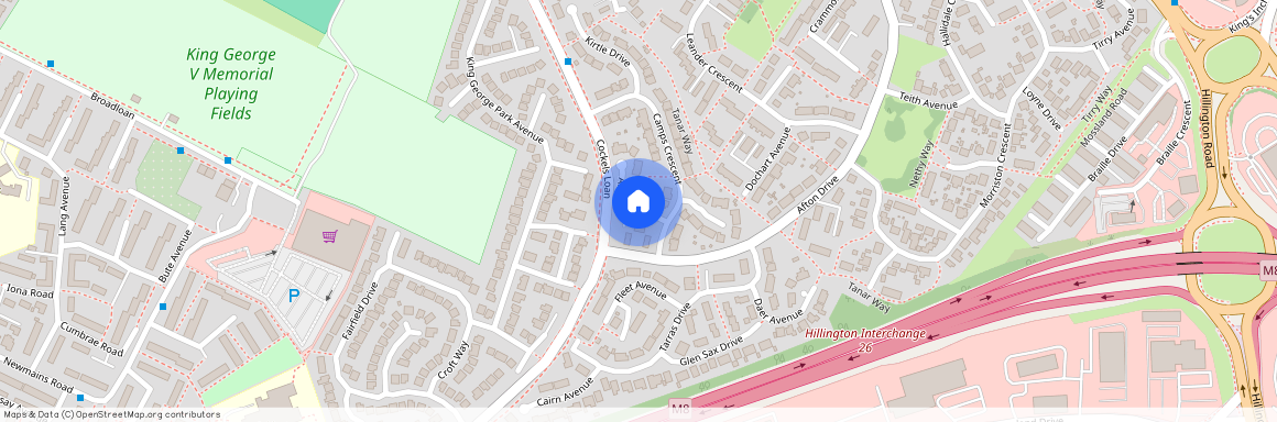 Allan Avenue, Renfrew, PA4