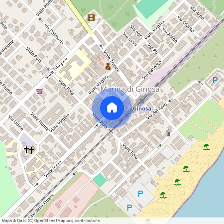 Viale Ionio, 39, Ginosa