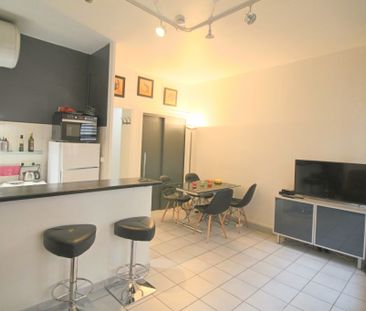 T2 Meublé- Presqu'ile - 40m2-Meublé- Disponible ! - Photo 1