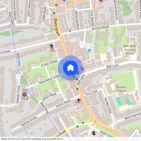 Brent Street, Hendon, NW4