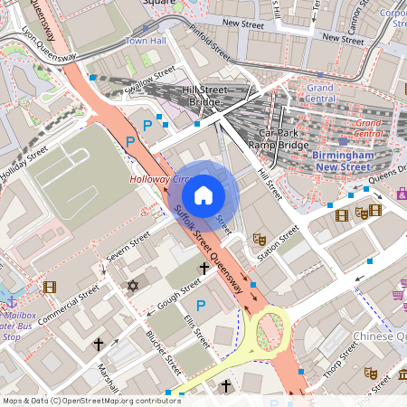 Westside One, 22 Suffolk Street Queensway, B1 1LS