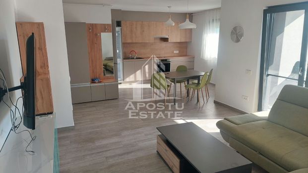 Apartament cu 2 camere de inchiriat, Pet Friendly,Modern, Dumbravita - Photo 1