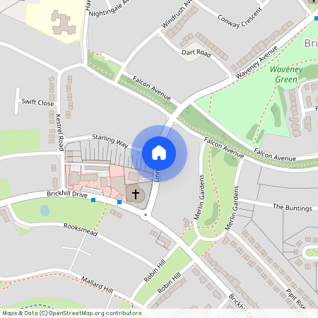 Linnet Way, Bedford, MK41 7HN