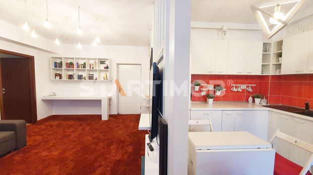 Apartament mobilat Alphaville cu parcare acoperita - Photo 1