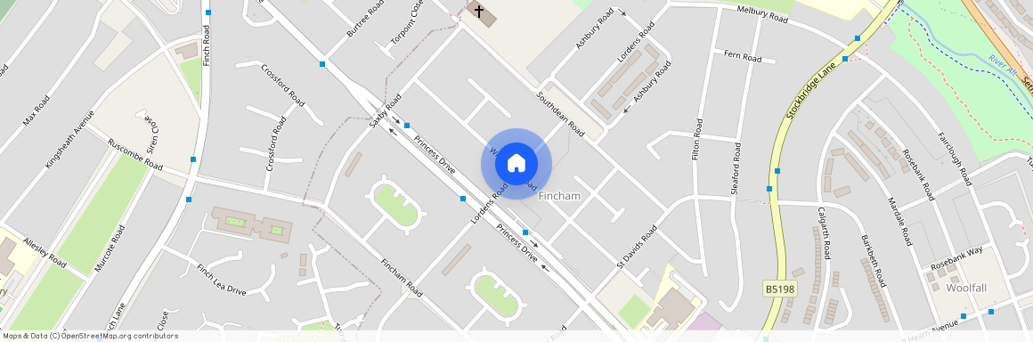 Wimborne Road, Liverpool, L14