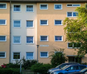 3-Zimmer-Wohnung in Fallersleben mit sonnigem Balkon - Photo 4