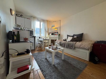 "L'AUVERGNAT" - Location Appartement tours : 13.23 m2 - Photo 4