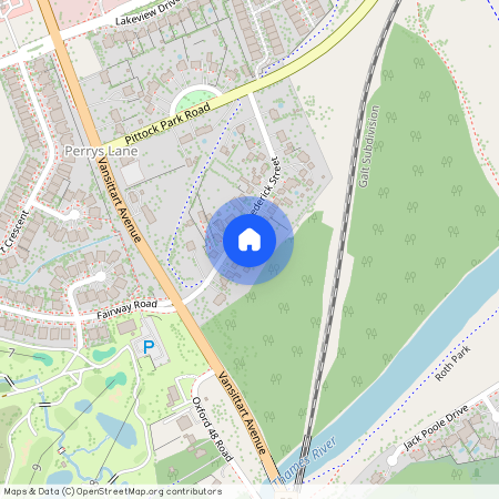 64 FREDERICK Street, Woodstock