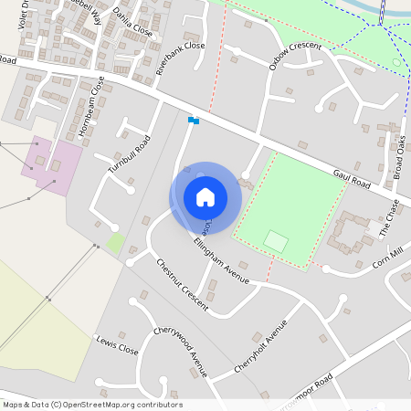 Sycamore Close, MARCH