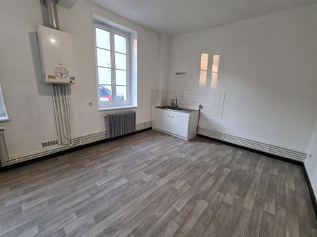Location Appartement 1 pièce 39m² LE CREUSOT 71200 - Photo 3