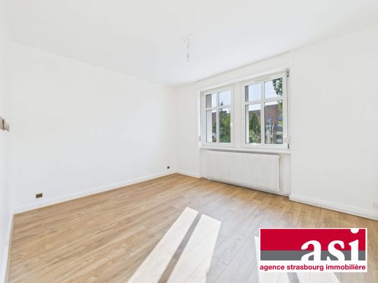 Robertsau : 2/3 Pièces Himmerich - Photo 1