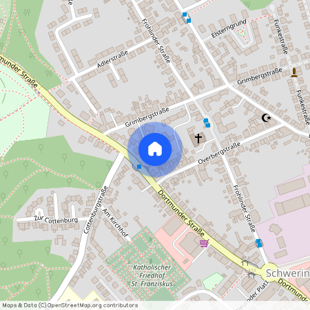 Grimbergstraße 10, 44577 Castrop-Rauxel