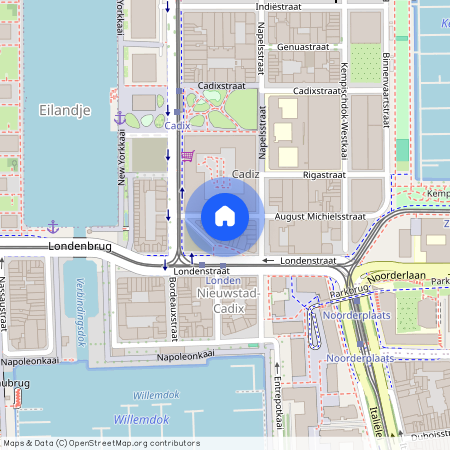 August Michielsstraat 10 / 201, 2000 Antwerpen