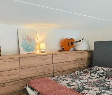 Indbydende lejlighed med udsigt til fjorden og grøn park - Foto 3