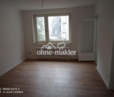 Freundliche 2 Zimmer Wohnung in Düsseldorf Eller - Foto 1