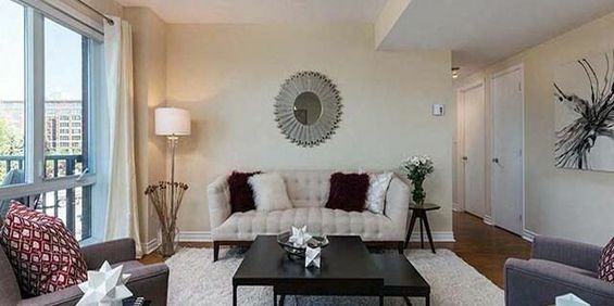 1 Bed 1 Bath F - 5775 Cavendish Boulevard, Montréal - Photo 3