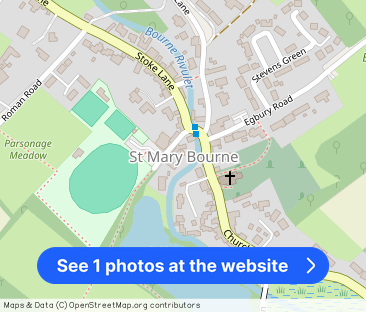Bourne View , Lower Link, St Mary Bourne - Photo 1