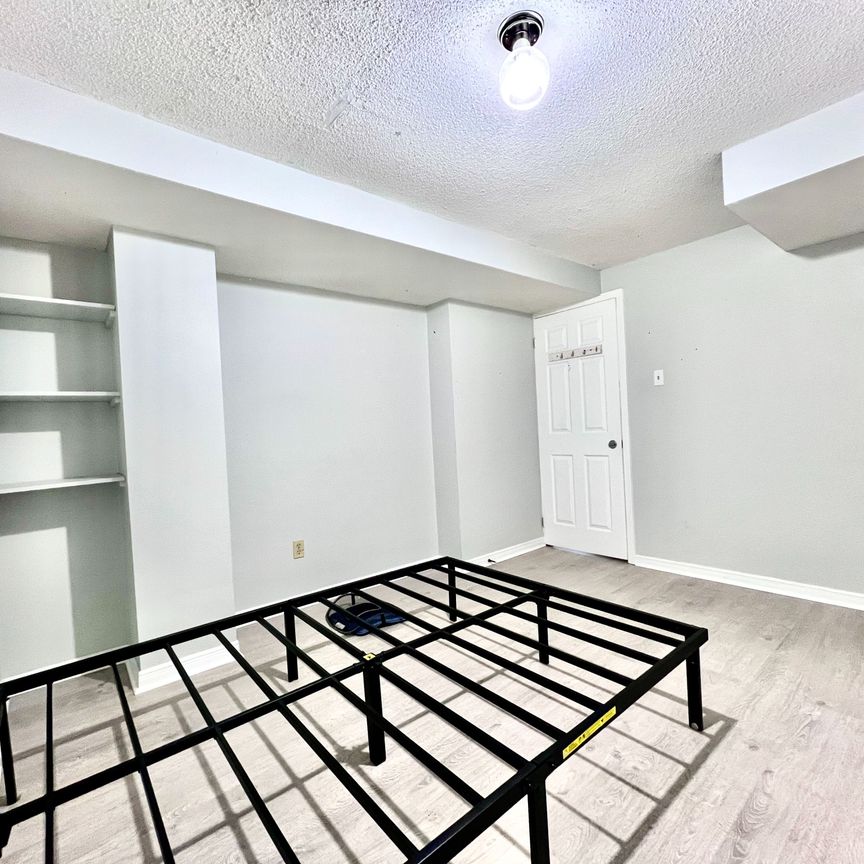 For Lease - 35 Soho Crescent Unit# Basement, Markham, Ontario - Photo 1