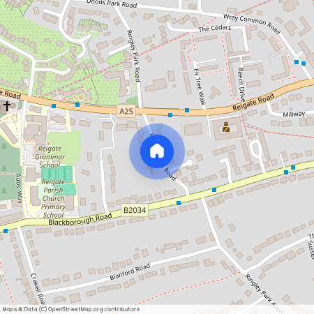 Ringley Park Road, Reigate, RH2