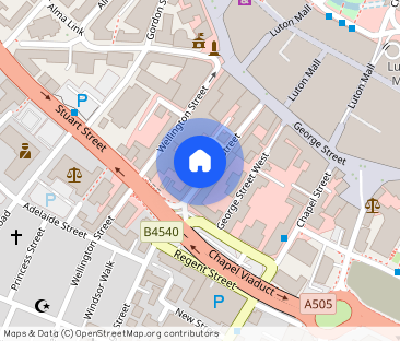 King Street, Luton, Bedfordshire, LU1 - Photo 1