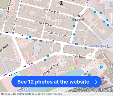 Flat , City Central, Wellington Street, Leeds - Photo 1