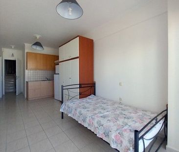 Studio/Γκαρσονιέρα για ενοικίαση Αγία Παρασκευή - Γλαράκη (Πάτρα) - Photo 4