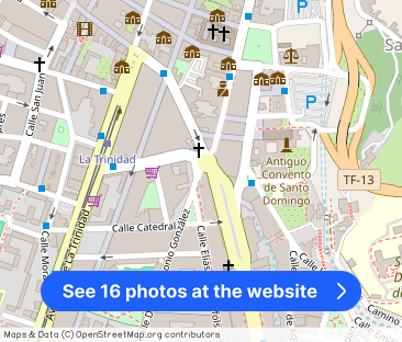 Alquiler estudio en calle alcalde cristóbal ortega navarro 4 estren... - Photo 1