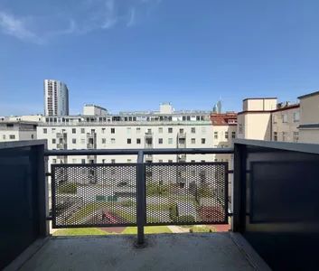1-2-Zimmer-Balkon-Wohnung mit Abstellraum in Ruhelage | Nähe U6 - Photo 2