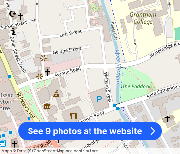 Avenue Road, Grantham, NG31 - Photo 1