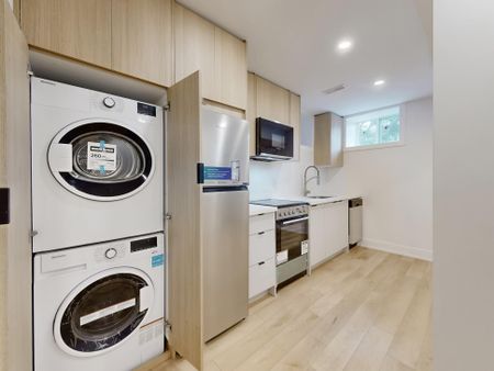 For Lease - 243 Windermere Avenue Unit# Lower, Toronto, Ontario - Photo 3