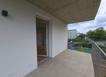 Neuwertige 3 Zimmer Wohnung mit Balkon in zentraler Lage - Harter Straße 86 - Top 08 - Photo 4