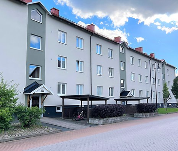 Artillerigatan 31 A - Foto 1