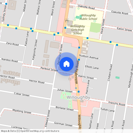 4/1-5 Penkivil Street, Willoughby