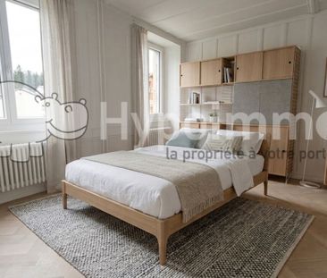 Charming 2.5-room apartment in La Chaux-du-Milieu with garden - Photo 2