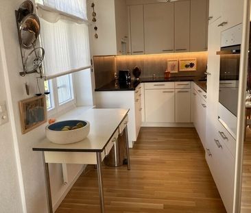 APPARTEMENT 3 PIÈCES À UETIKON AM SEE (ZH), MEUBLÉ, TEMPORAIRE - Foto 4