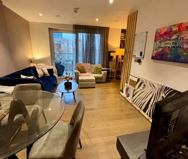 Room in a Shared Flat, Raglan House, SE17 - Photo 2