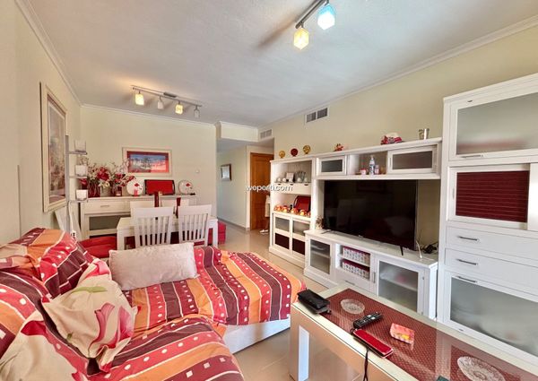 Apartment in Guardamar del Segura, PUERTO, for rent